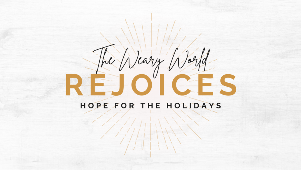 Finding Peace in Jesus’s Name