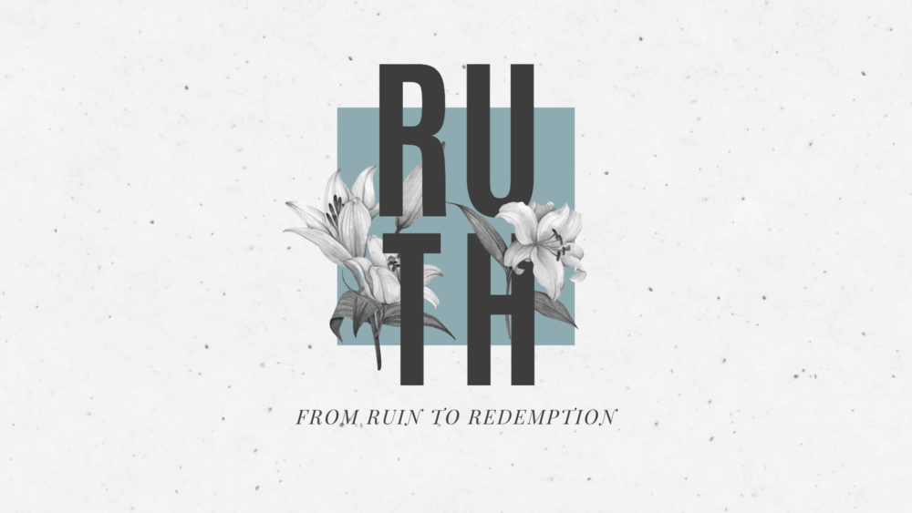 From Ruin to Redemption: God’s Greater Story